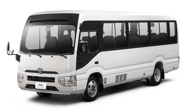 toyota coaster 2022